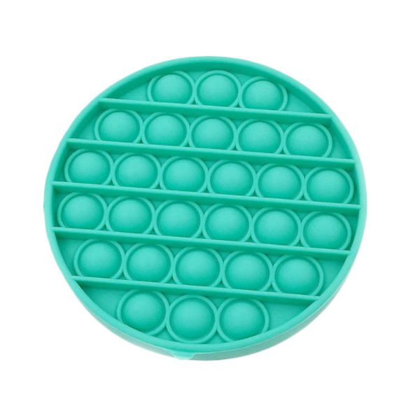 

Сенсорная игрушка-антистресс SUNROZ Push Bubble Pop It пузырьки для снятия стресса Стиль 4 (SUN8720)