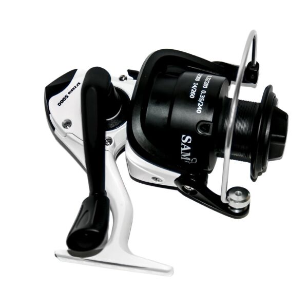 

Катушка Scorpion 5000 3bb пластик. шпуля SF23810