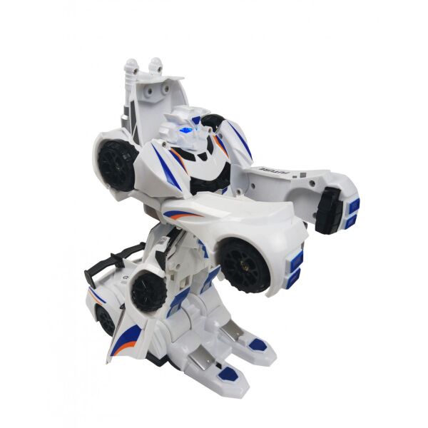 

Робот-трансформер LE NENG TOYS Combine Mars Robot Белый (SUN2965)