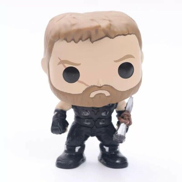 

Фигурка Funko Pop POP Thor Тор # 286 10 см (SUN1684_1)