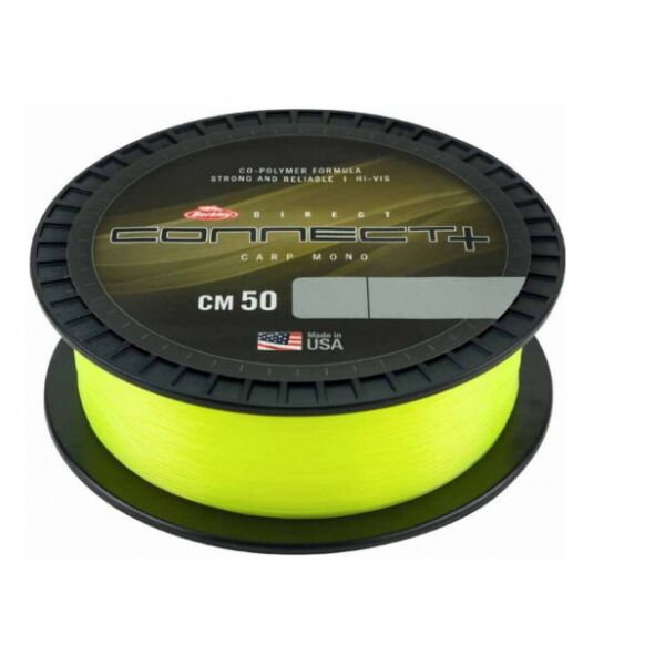 

Леска Berkley Direct Connect CM50 1200м 10 lb 0.30мм