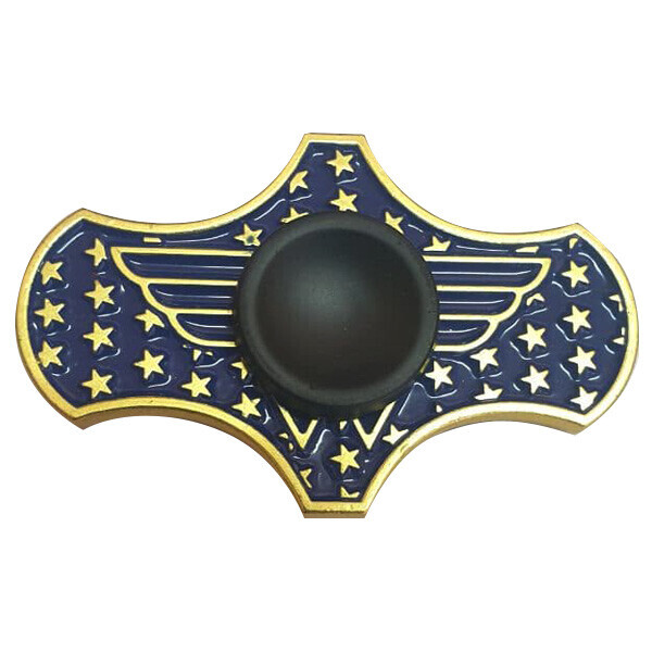

Спиннер Spinner металл №209