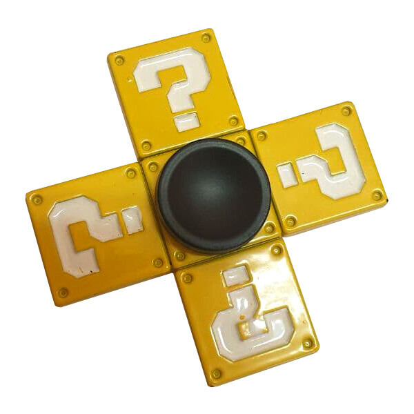 

Спиннер Spinner металл №204