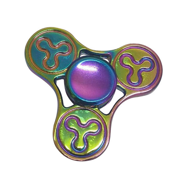 

Спиннер Spinner металл №212