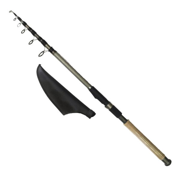 

Спиннинг телескоп Navigator Winner 80-120g 3,6м