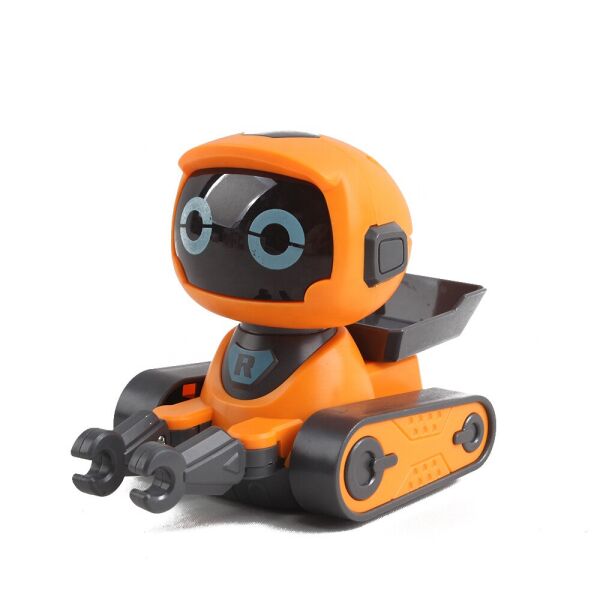 

Индуктивная игрушка SUNROZ Kids Buddy Inductive Robot робот с индуктивным сенсором Оранжевый (SUN8569)