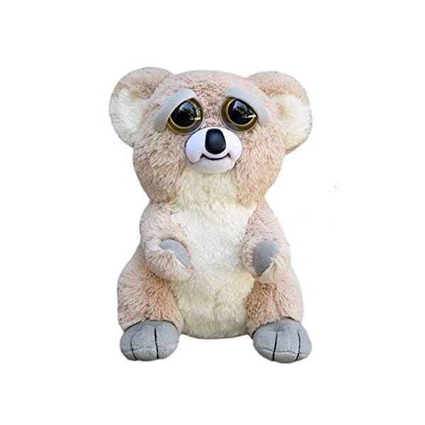 

Интерактивная игрушка Feisty Pets Добрые Злые зверюшки Плюшевая Коала 20 см (SUN0141_6)