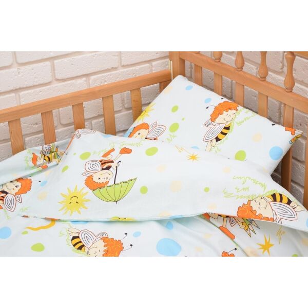 

Детское постельное бельё в кроватку Nostra Бязь Rainforce (2937730072916)