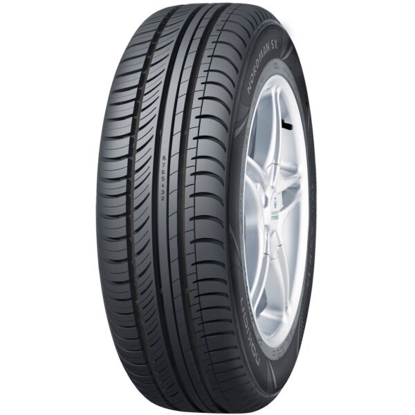 

Летняя шина NOKIAN Hakka C Van 205/65R16C 107/105T