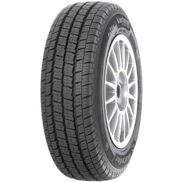 

Всесезонная шина MATADOR MPS 125 Variant All Weather 195/75R16C 107/105R
