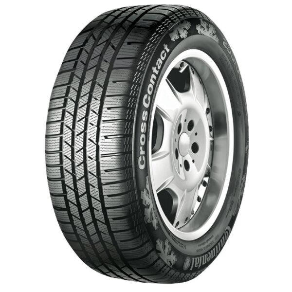 

Зимняя шина CONTINENTAL ContiCrossContact Winter 225/70R16 102H