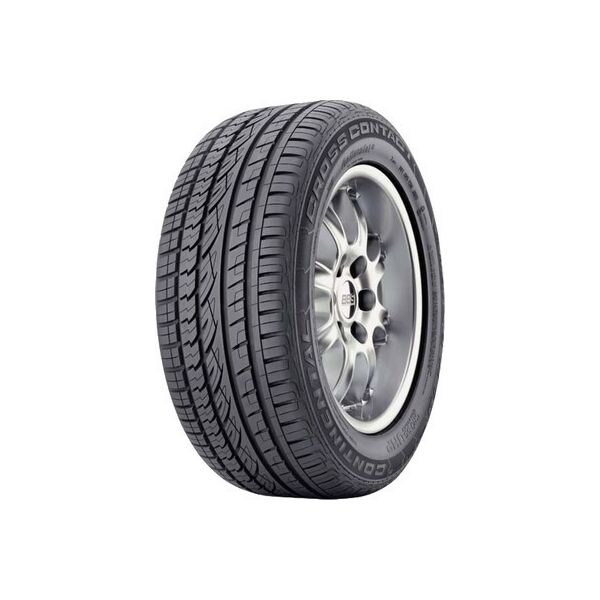 

Летняя шина CONTINENTAL ContiCrossContact UHP 295/45R19 109Y
