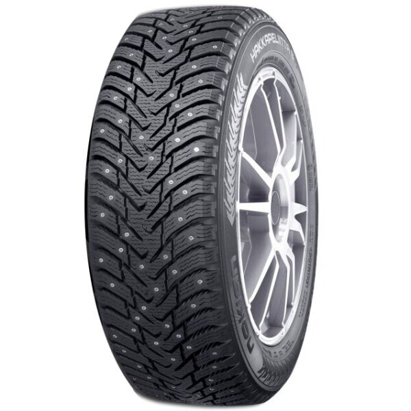 

Зимняя шина NOKIAN Hakkapeliitta 8 205/65R16 99T (Шип)
