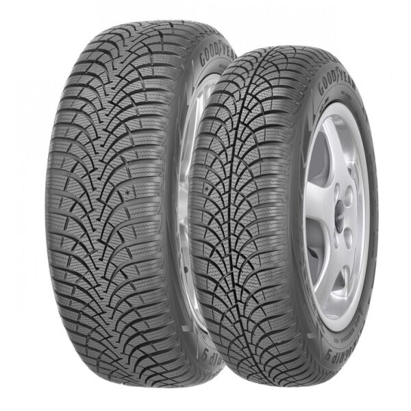

Зимняя шина GOODYEAR UltraGrip 9 185/65R15 88T
