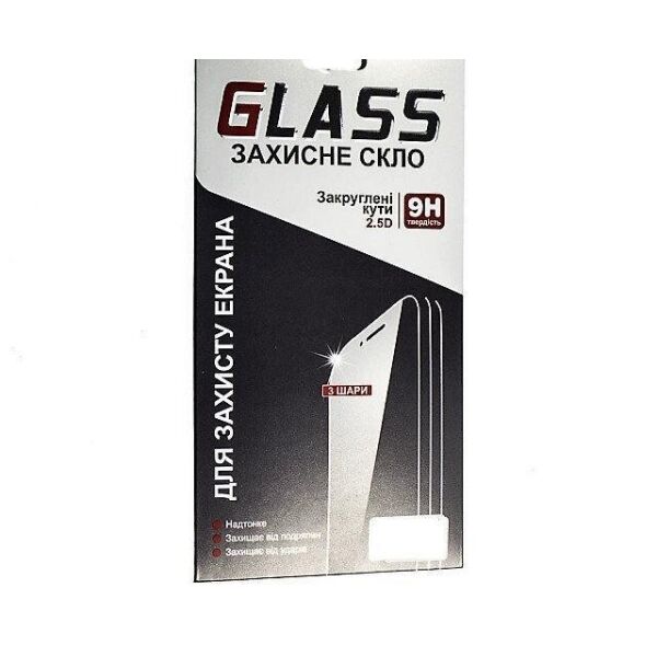 

Защитное стекло 3D Full Glue Huawei Y6 2019, Y6 Pro 2019 black Glass