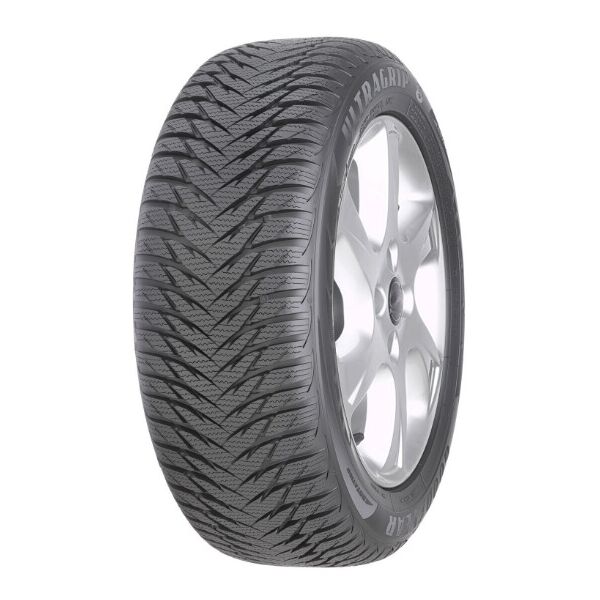 

Зимняя шина GOODYEAR UltraGrip 8 195/60R16C 99T