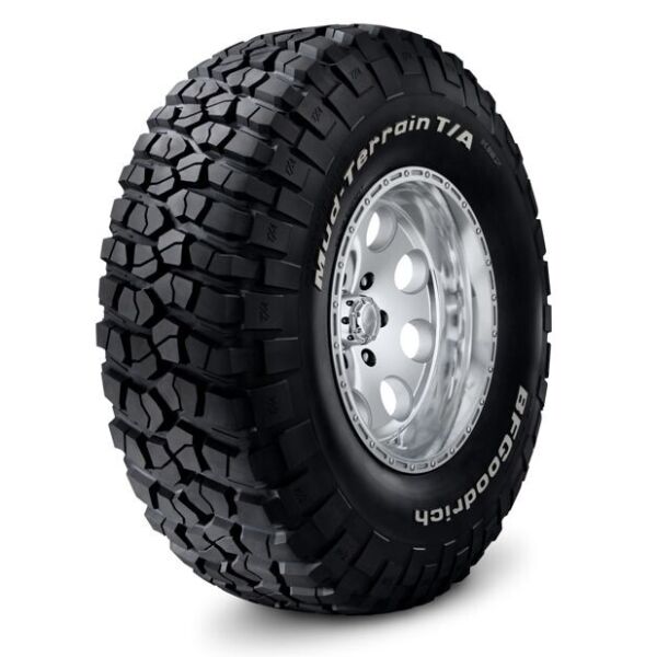 

Всесезонная шина BFGOODRICH Mud-Terrain T/A KM2 245/75R16 120Q