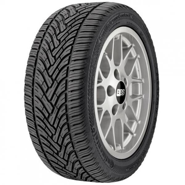 

Всесезонная шина CONTINENTAL ContiExtremeContact 255/35R20 97Y