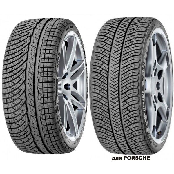 

Зимняя шина MICHELIN Pilot Alpin PA4 275/30R20 97W