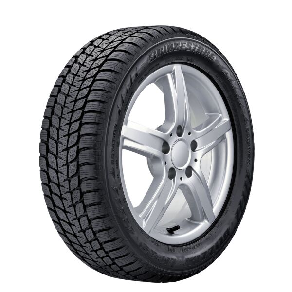 

Зимняя шина BRIDGESTONE Blizzak LM-25 Run Flat 205/55R16 91H