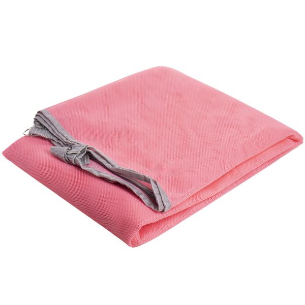 

Пляжная подстилка антипесок Sand Free Mat 200*150 см розовая