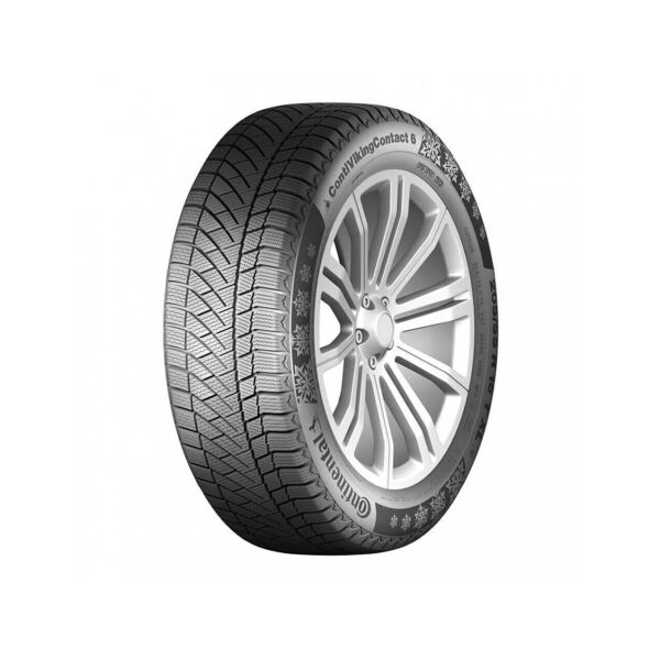 

Зимняя шина CONTINENTAL ContiVikingContact 6 SUV 245/75R16 111T