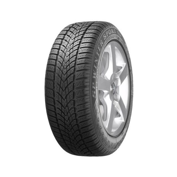 

Зимняя шина DUNLOP SP Winter Sport 4D 215/55R18 95H