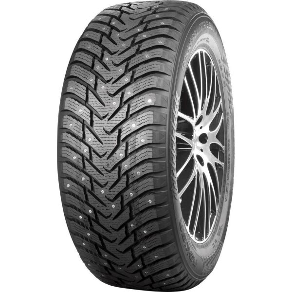 

Зимняя шина NOKIAN Hakkapeliitta 8 SUV 225/60R17 99T Run Flat (Шип)