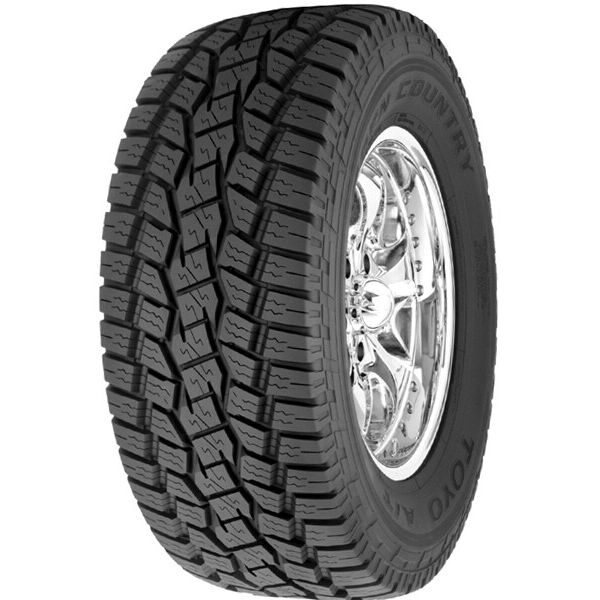 

Всесезонная шина TOYO Open Country A/T 245/70R16 111S