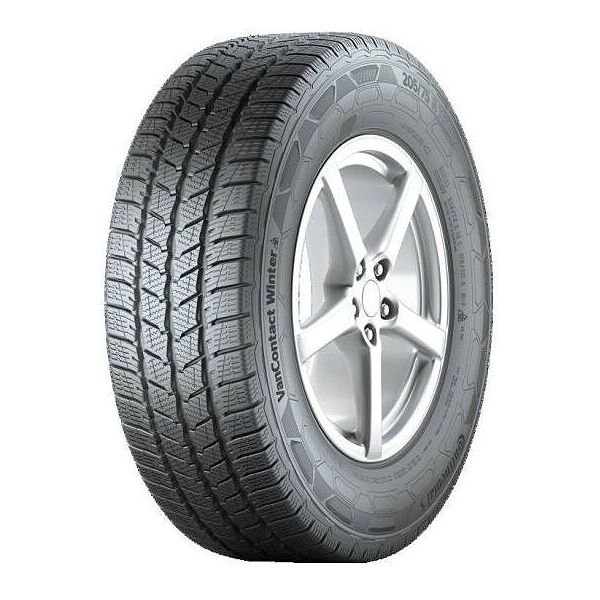 

Зимняя шина CONTINENTAL VanContact Winter 195/70 R15C 104/102R