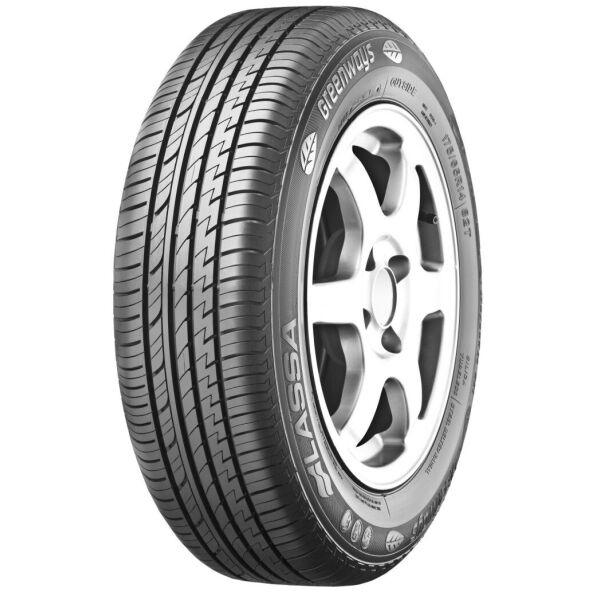 

Летняя шина LASSA Greenways 185/60R15 84H