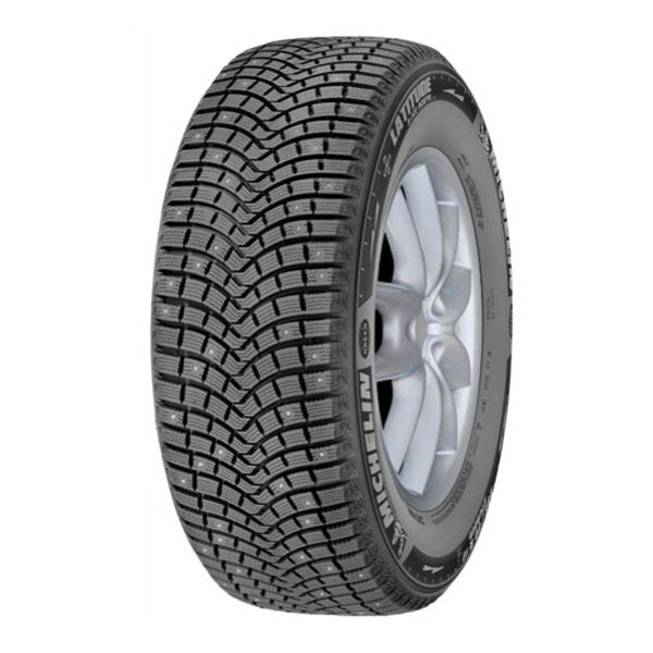 

Зимняя шина MICHELIN Latitude X-Ice North 2 255/50 R19 107T PLUS (Шип)
