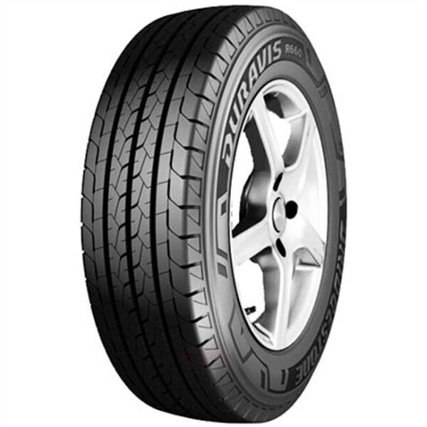 

Летняя шина BRIDGESTONE Duravis R660 215/65R16C 106/104T