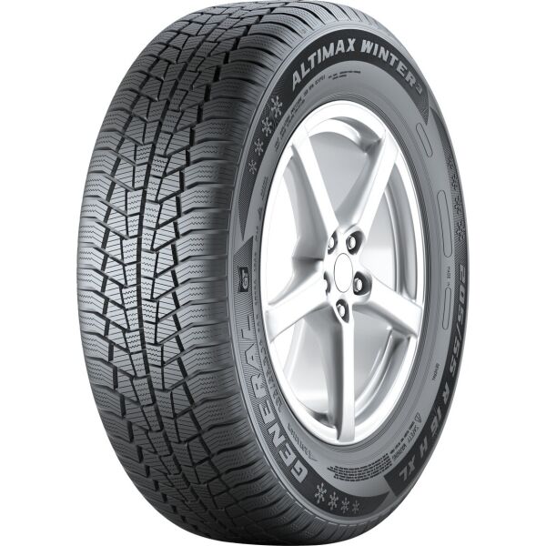 

зимняя шина GENERAL TIRE ALTIMAX WINTER 3 175/65R15 84T