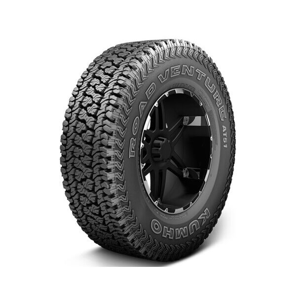 

Всесезонная шина KUMHO AT51 235/85R16 120R