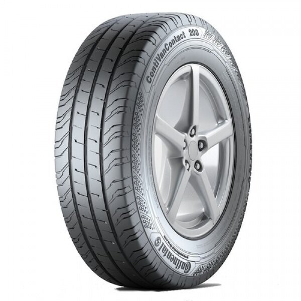 

Летняя шина CONTINENTAL ContiVanContact 200 235/65R16C 121/119R