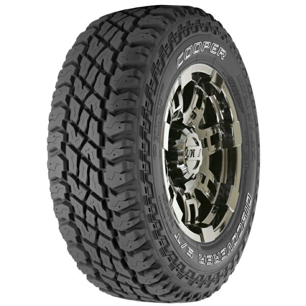 

Всесезонная шина COOPER Discoverer S/T Maxx 255/75R17 111/108Q