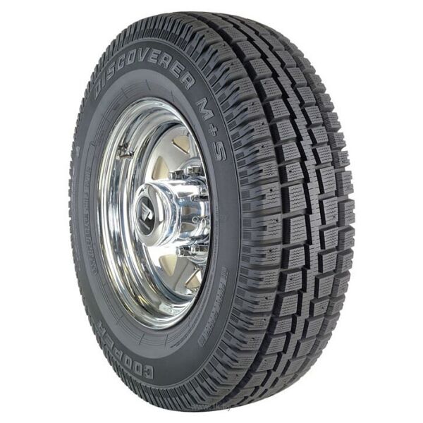 

Зимняя шина COOPER Discoverer M plus S 275/55R20 117S (Шип)