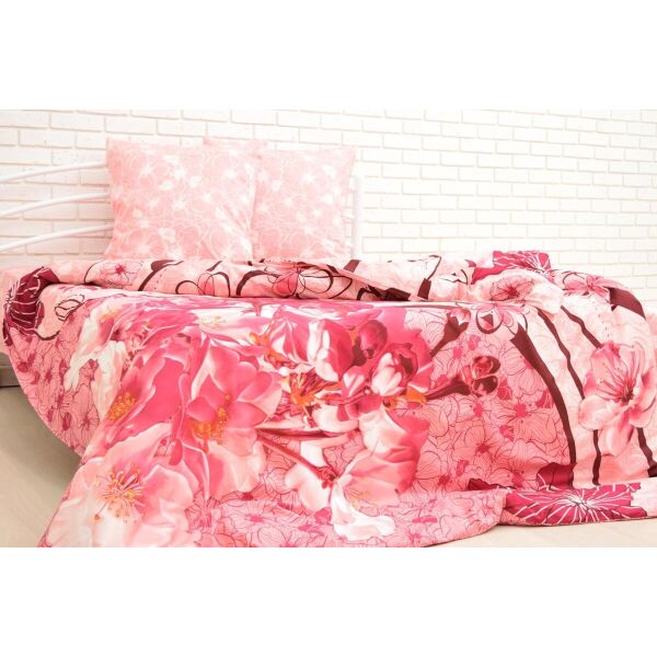 

Комплект постельного белья Nostra Двуспальный Наволочки 70х70 Сатин (2942520037464)