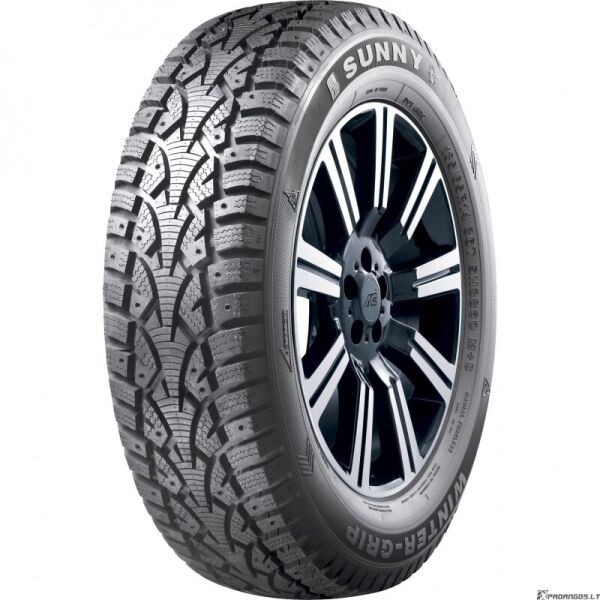 

Зимняя шина SUNNY SN3860 185/65R15 88T (Шип)