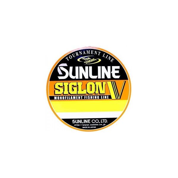 

Леска Sunline Siglon V 150м #5/0.37мм 10кг