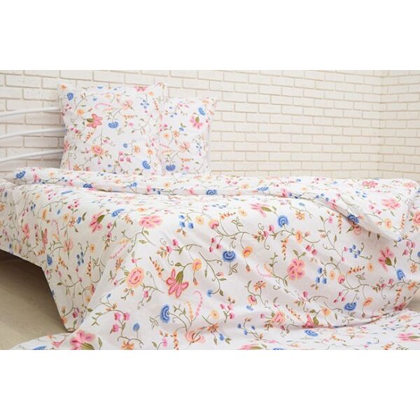 

Комплект постельного белья Nostra Евро Наволочки 70х70 Бязь Rainforce (2937730073074)