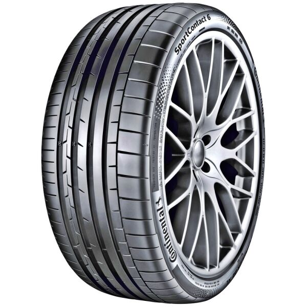 

Летняя шина CONTINENTAL ContiSportContact 6 275/45R21 110Y