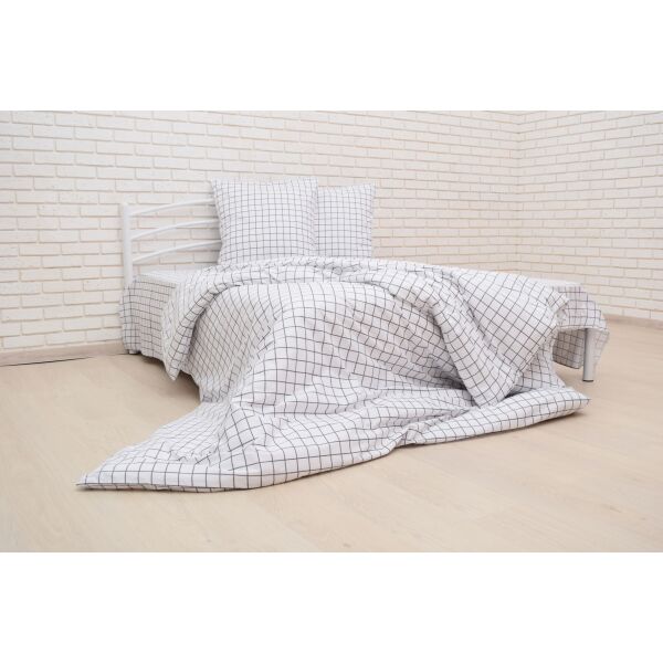 

Комплект постельного белья Nostra Евро Наволочки 50х70 Бязь Rainforce (2930910086802)