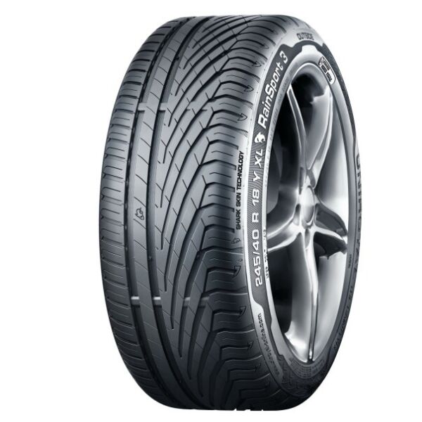 

Летняя шина UNIROYAL RainSport 3 SUV 295/35R21 107Y
