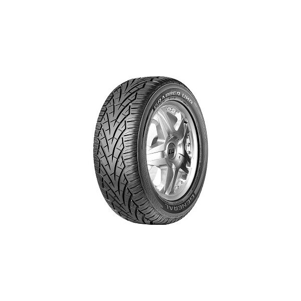 

Летняя шина GENERAL TIRE Grabber UHP 295/45R20 114V