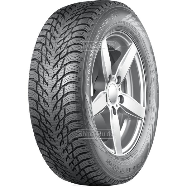 

Зимняя шина NOKIAN Hakkapeliitta R3 SUV 245/70R17 110R
