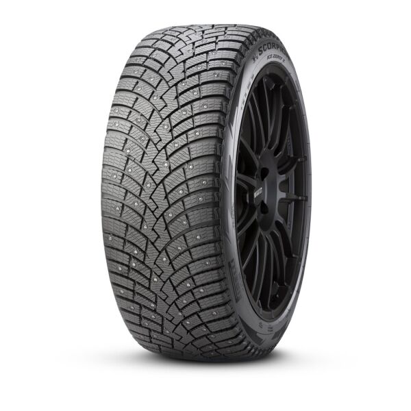 

Зимняя шина PIRELLI Ice Zero 2 (Шип) 235/45R18 98H