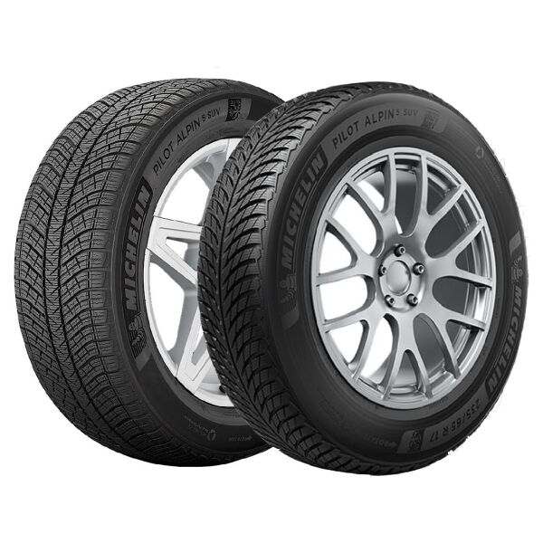 

Зимняя шина MICHELIN Pilot Alpin 5 255/70R18 116V SUV