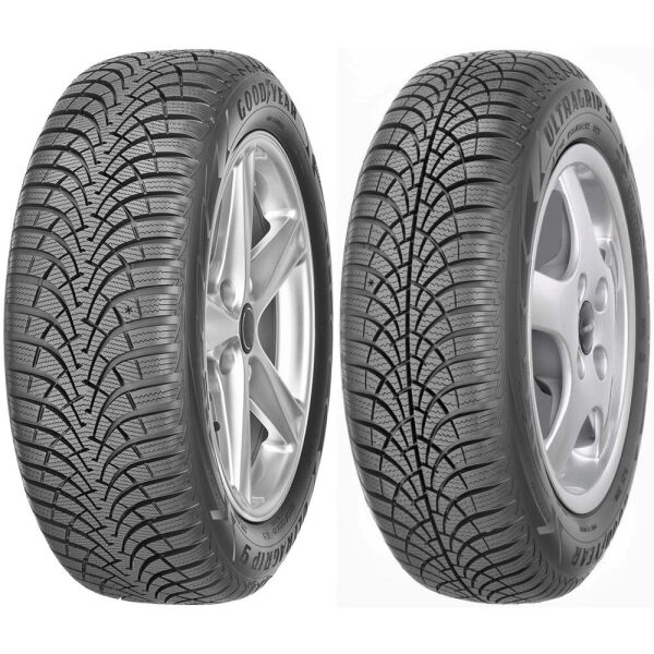

Зимняя шина GOODYEAR UltraGrip 9 Plus 205/65R15 94T